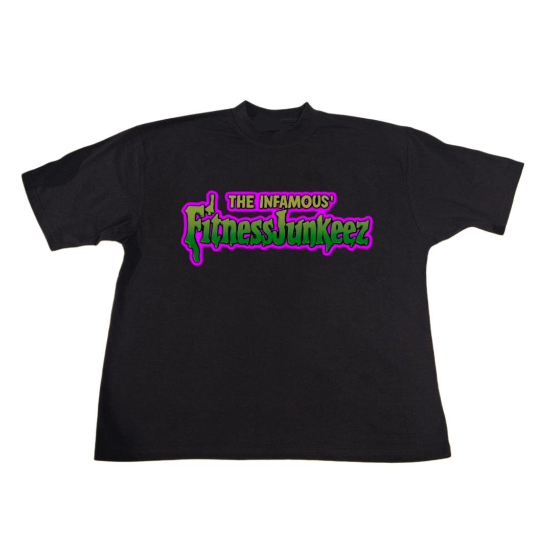 FJ BADWOLF GLOW IN THE DARK TEE