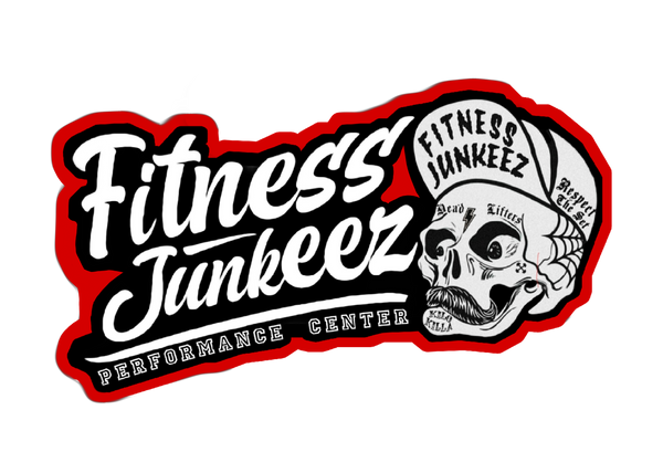 Fitness Junkeez USA logo