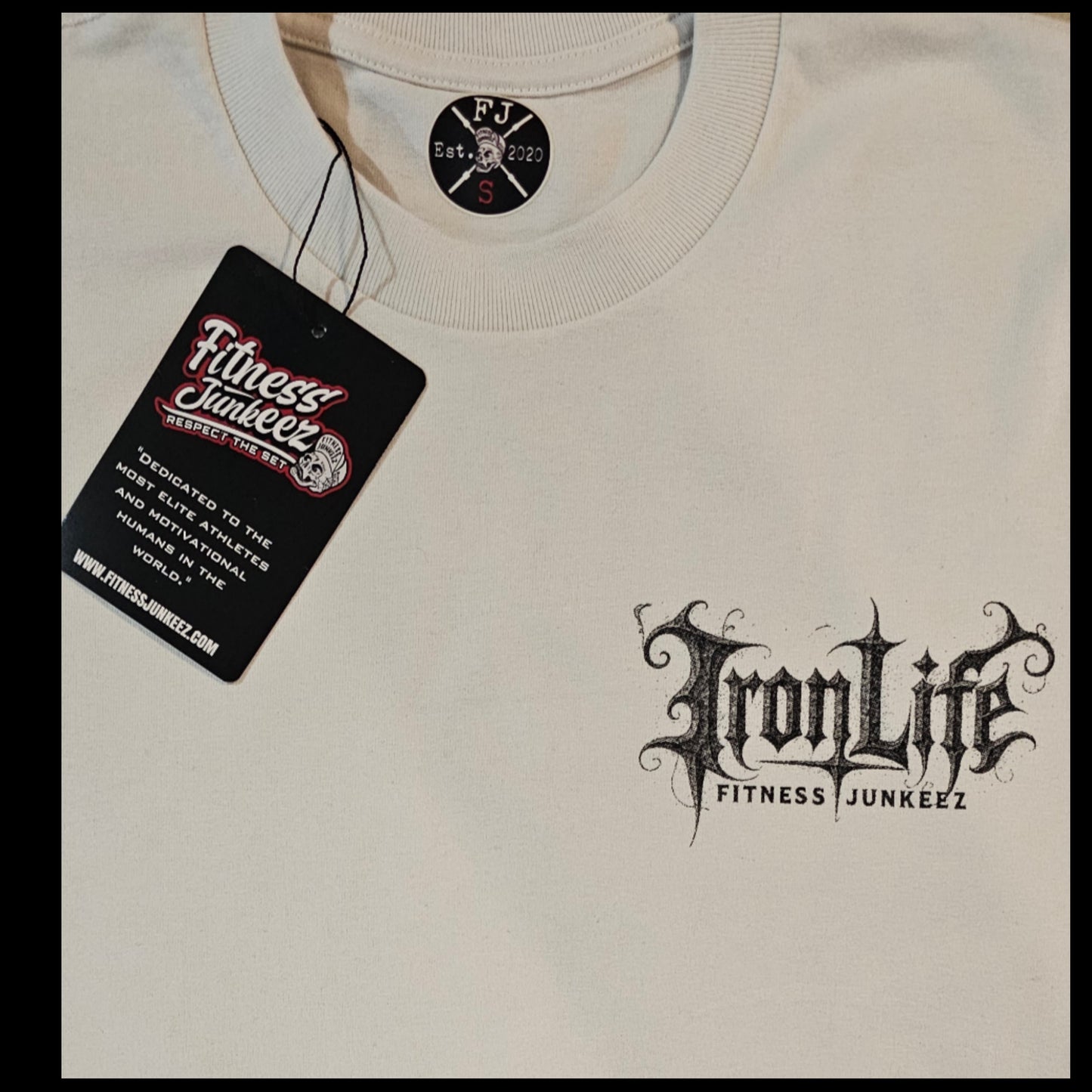 IRON LIFE 2 SHIRT