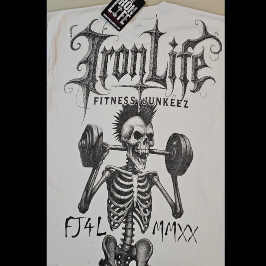 IRON LIFE 2 SHIRT