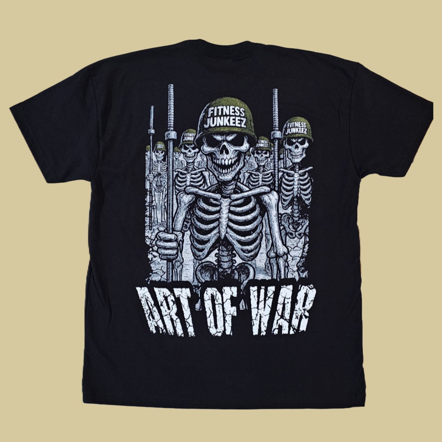 FJ IRON ARMY TEE