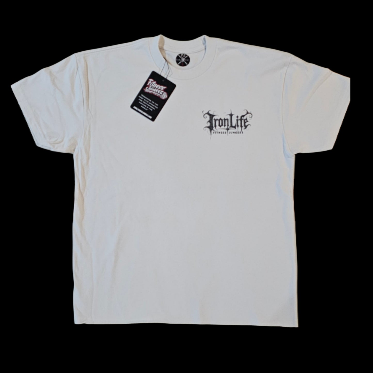 IRON LIFE 2 SHIRT