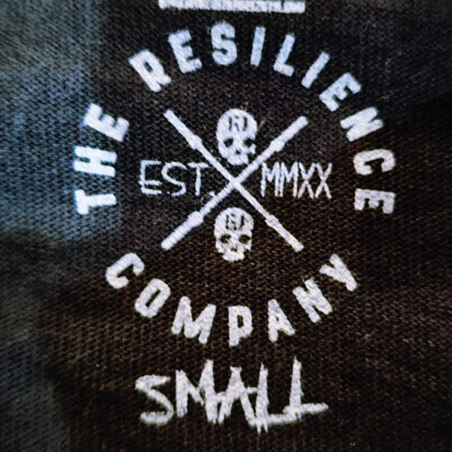 BATTLE OF 300 /RESILIENCE COLLAB BOX TEE