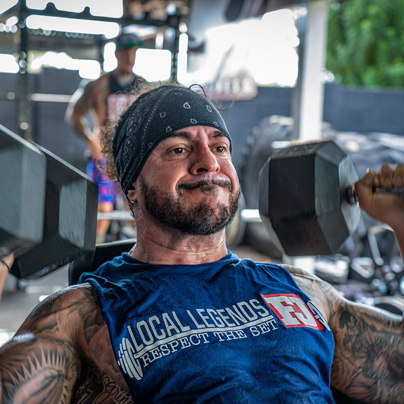 FJ Local Legends Tee