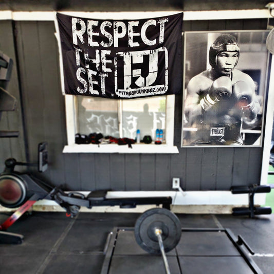 FJ Respect The Set Flag