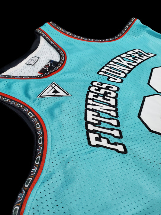 FJ Color Rush BasketBall Jersey