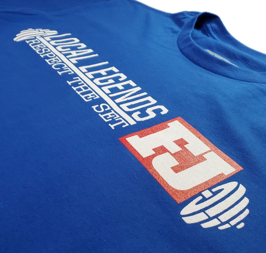 FJ Local Legends Tee