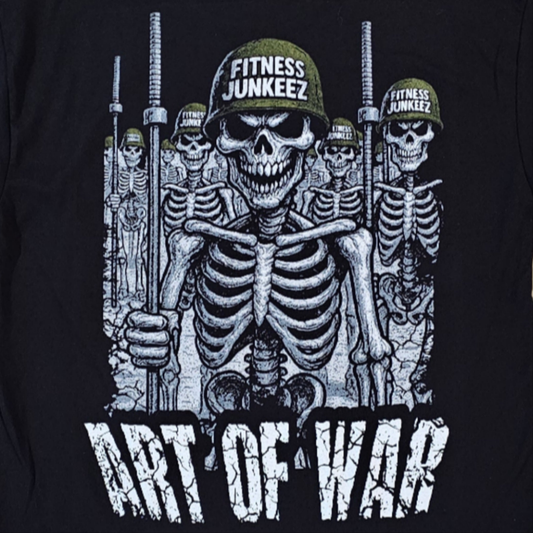 FJ IRON ARMY TEE
