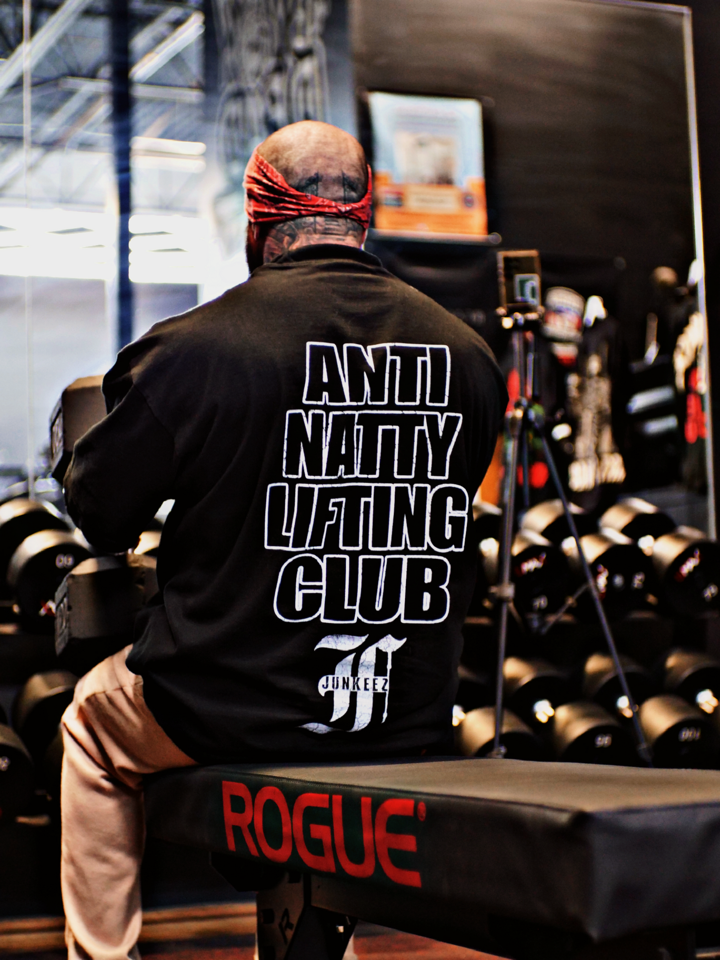 FJ AntiNatty Box Tee