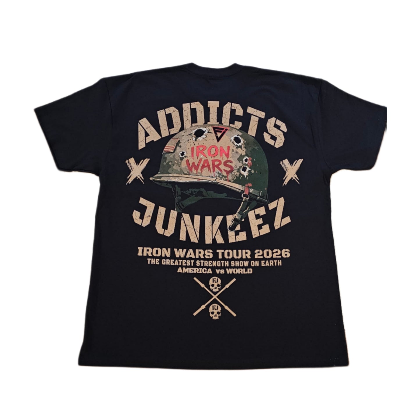 ADDICTS x JUNKEEZ COLLAB