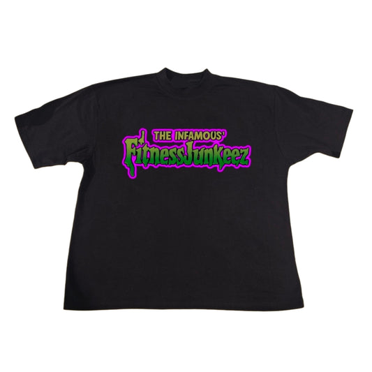 FJ BADWOLF GLOW IN THE DARK TEE