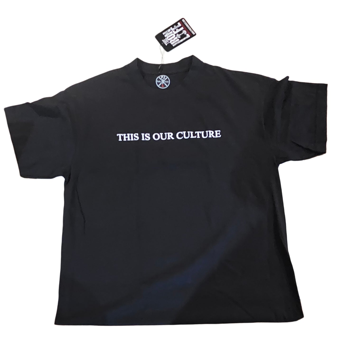 This is our culture tee