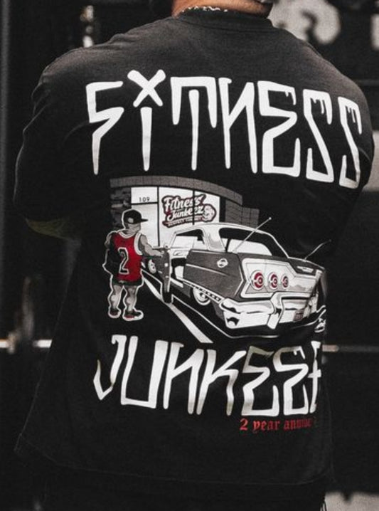 FJ 2 YEAR ANNIVERSARY  TEE