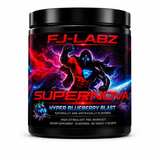 FJ LABZ SUPERNOVA PRE-WORKOUT
