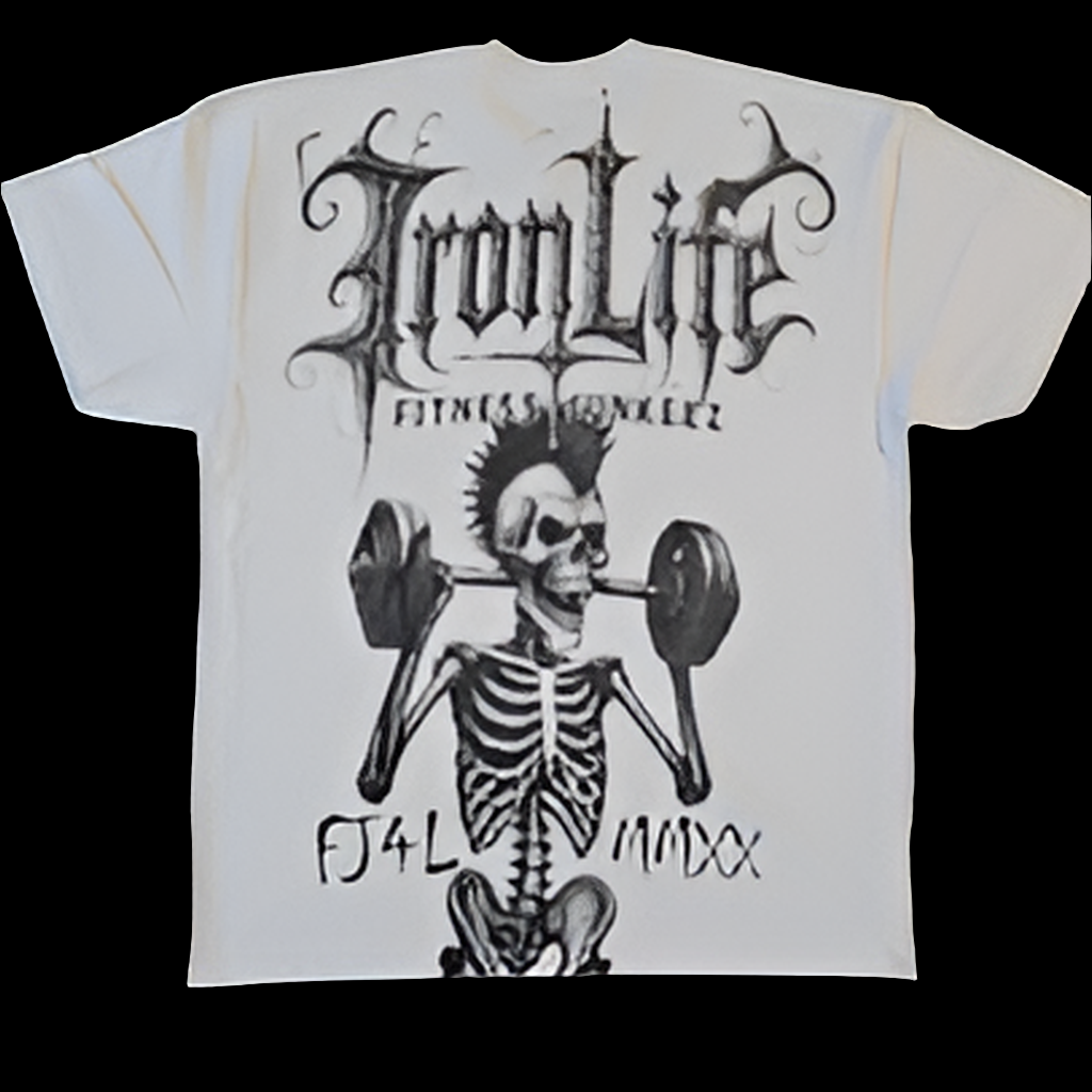 IRON LIFE 2 SHIRT