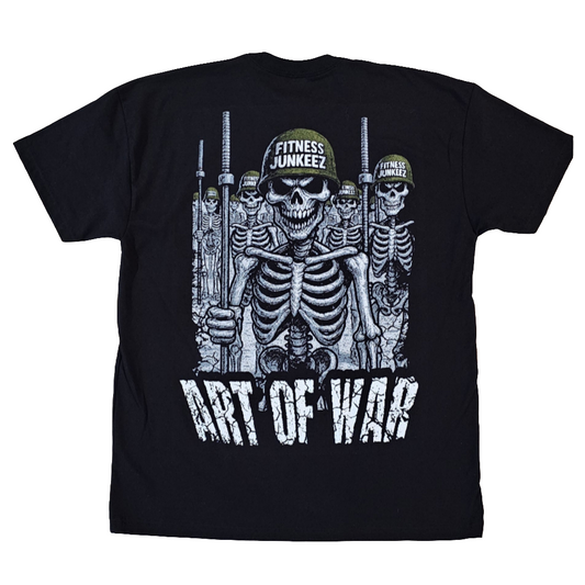 FJ IRON ARMY TEE