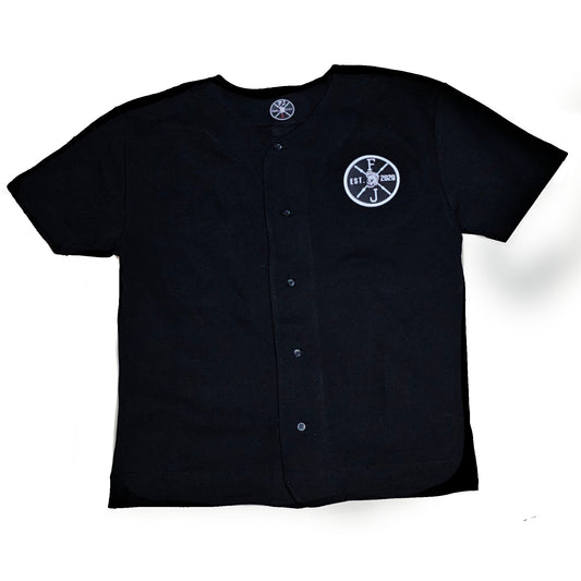 Iron Life Baseball Tee