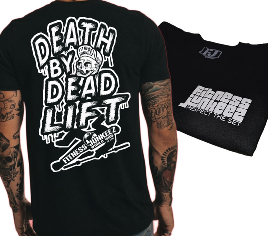 FJ's Death by Deadlift Tee