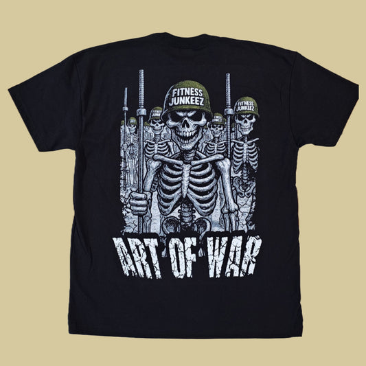 FJ IRON ARMY TEE
