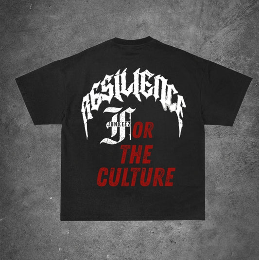 BATTLE OF 300 /RESILIENCE COLLAB TEE