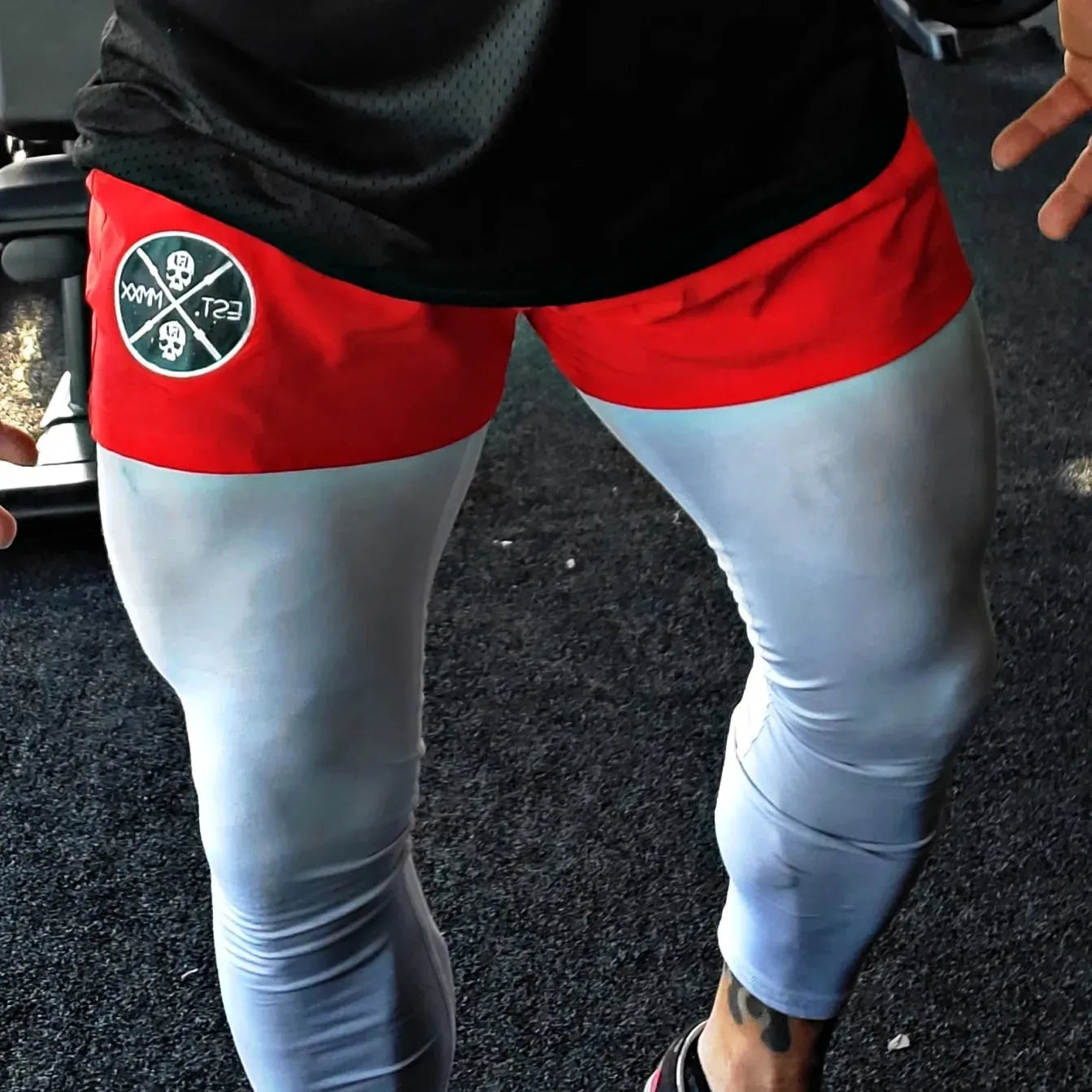 FJ Hoochie Daddy shorts