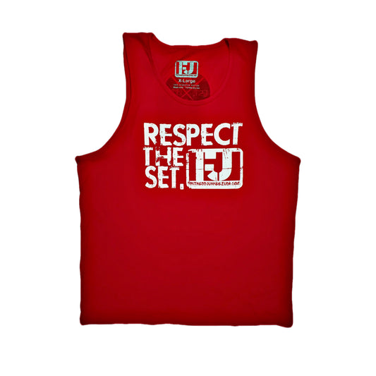 FJ Respect The Set Tank