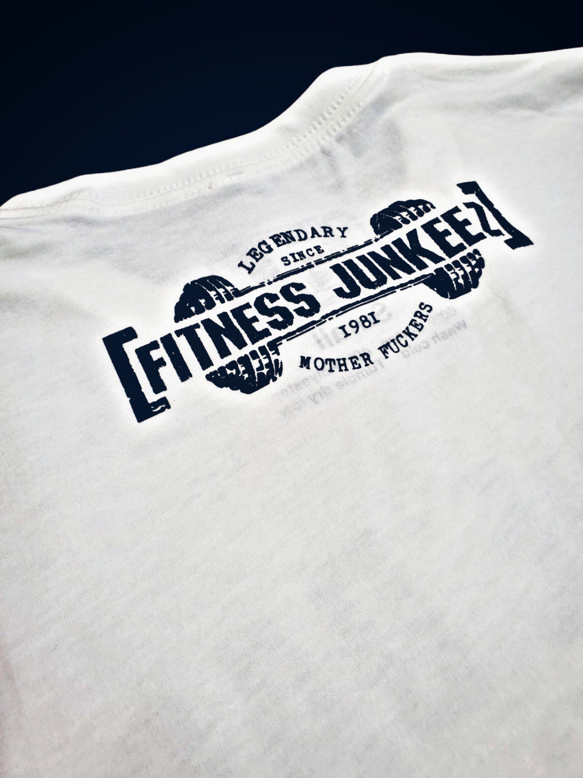 FJ HOOCHIE DADDY TEE
