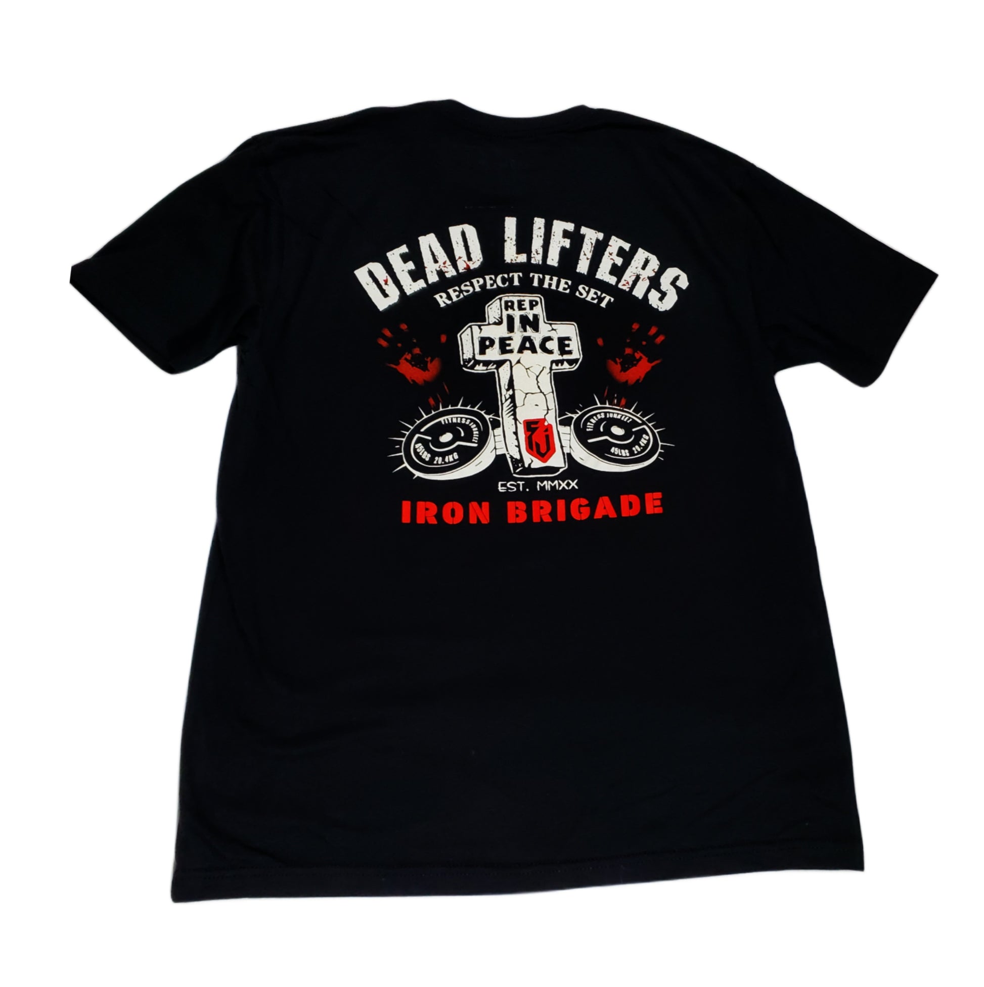 FJ DEAD LIFTERS
