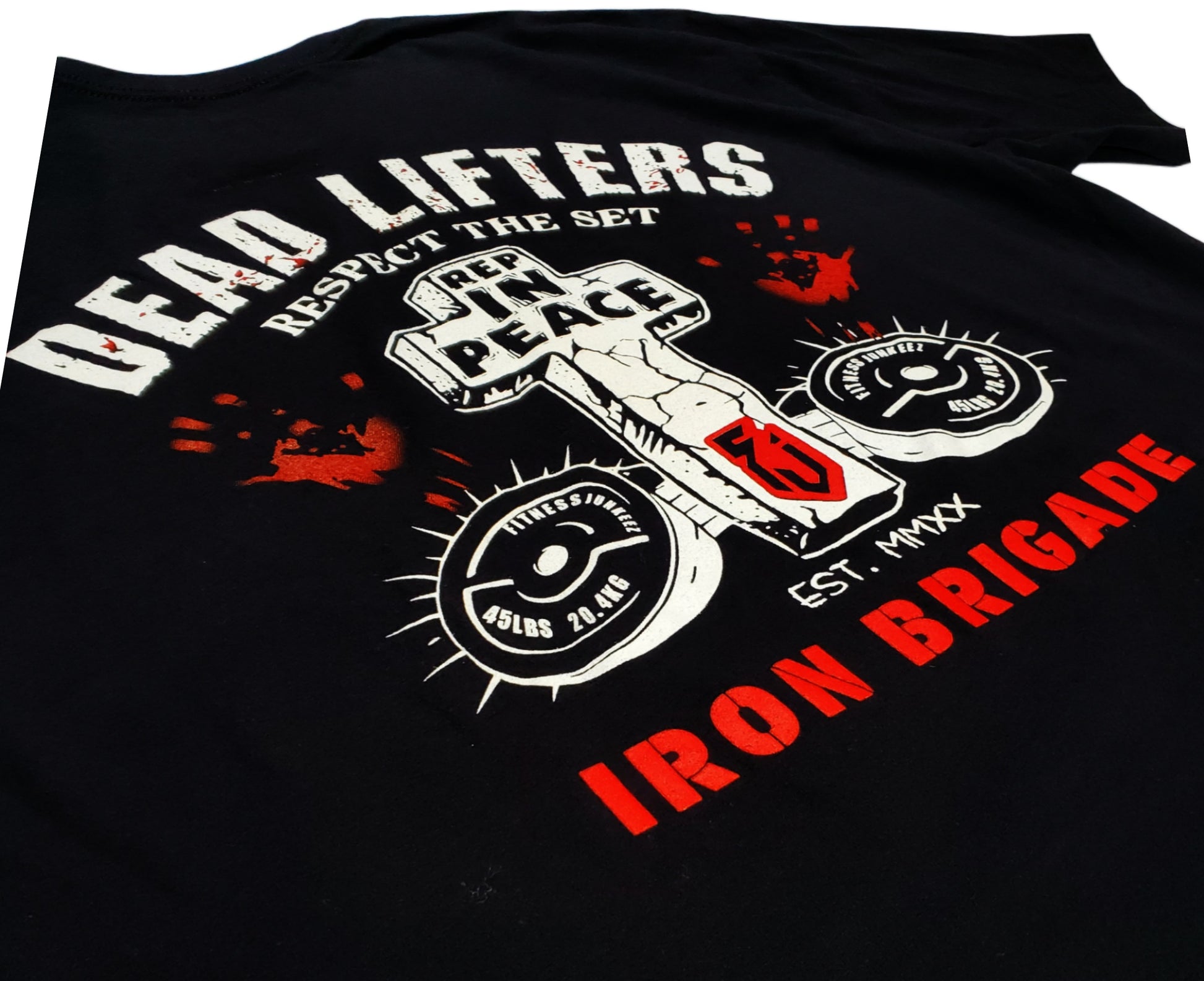 FJ DEAD LIFTERS
