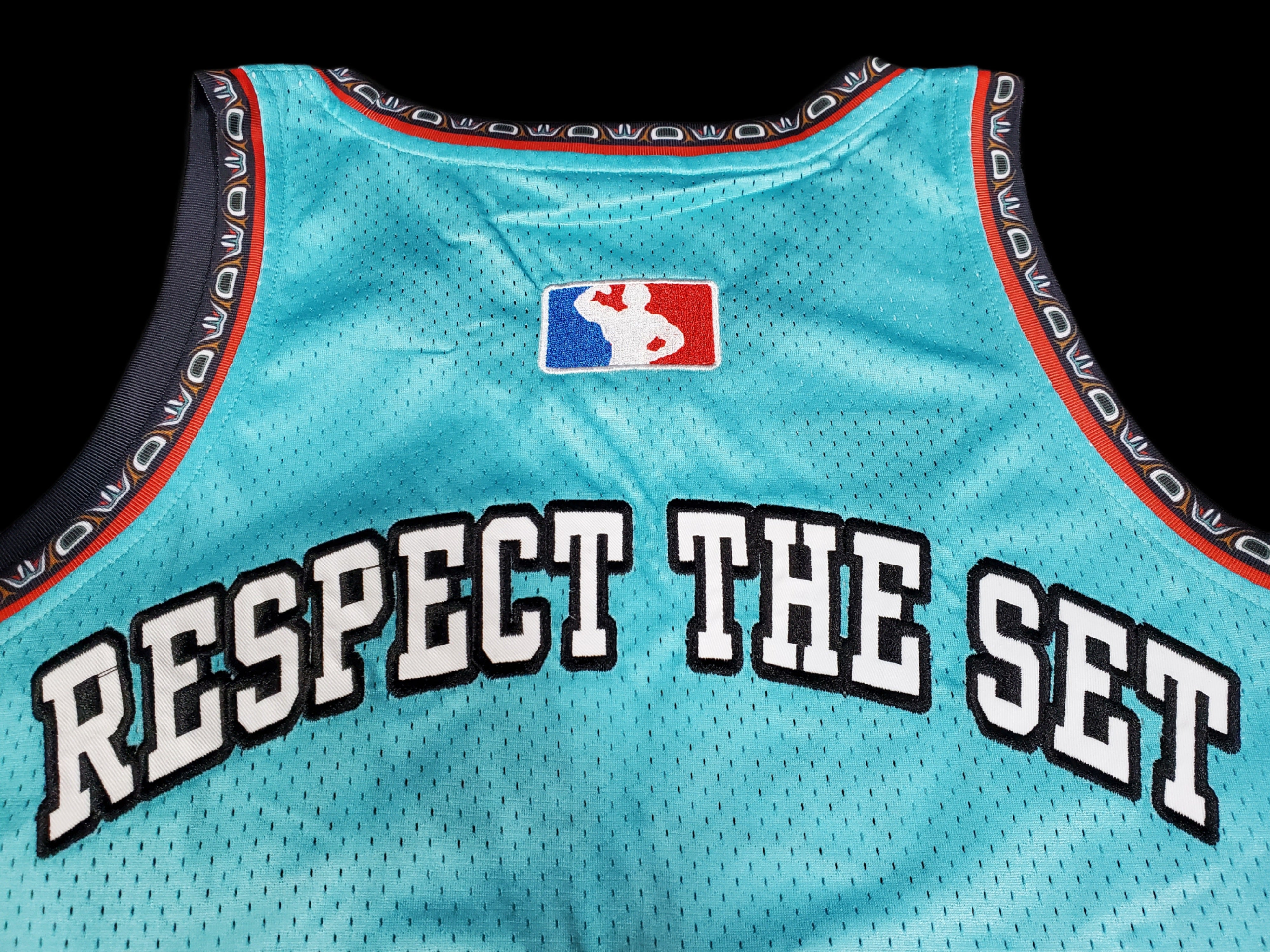 Nba color hot sale rush jerseys