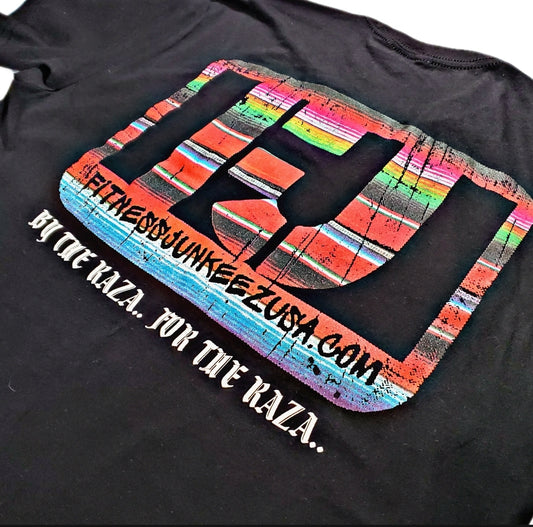 FJ Serape Tee