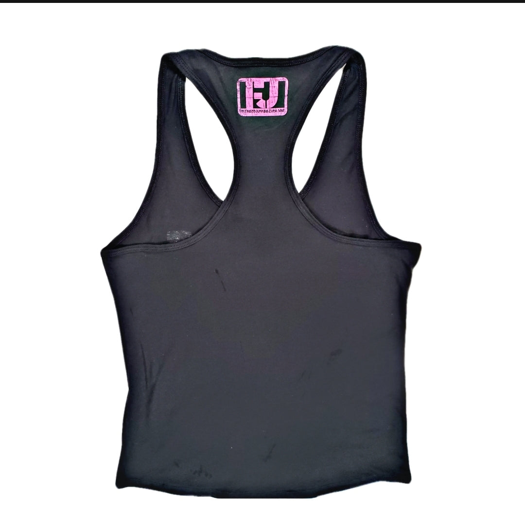 FJ Womens Razor Back Tank