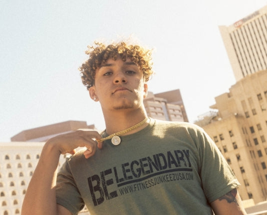 FJ Be Legendary Tee